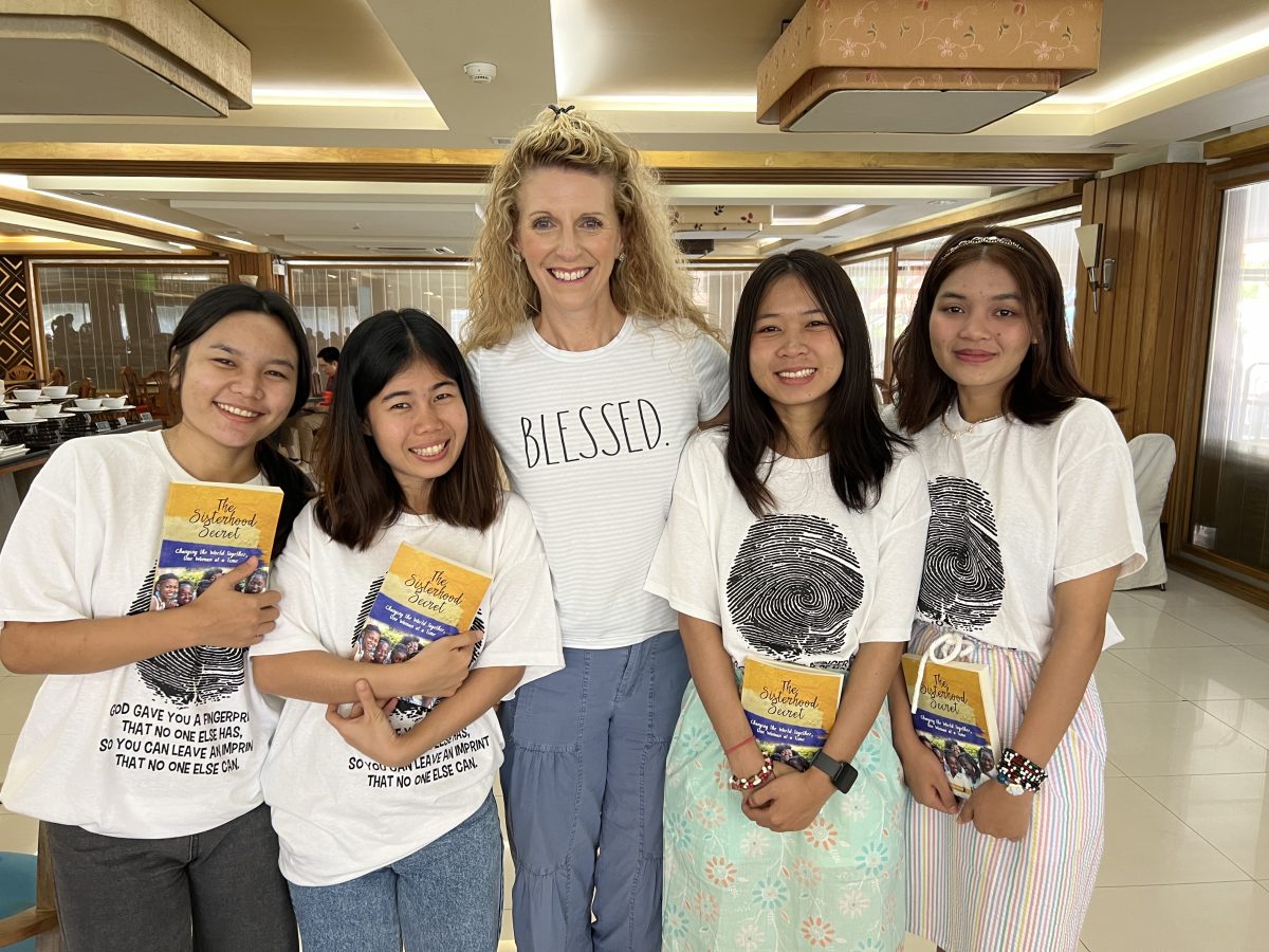 Bbright gives children in Thailand and beyond hope of an education